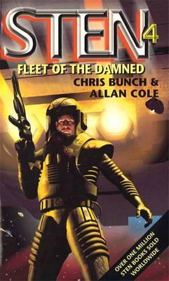 Fleet Of The Damned by Chris Bunch image