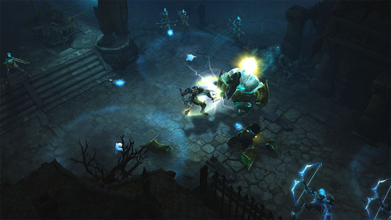 Diablo III: Ultimate Evil Edition on Xbox One