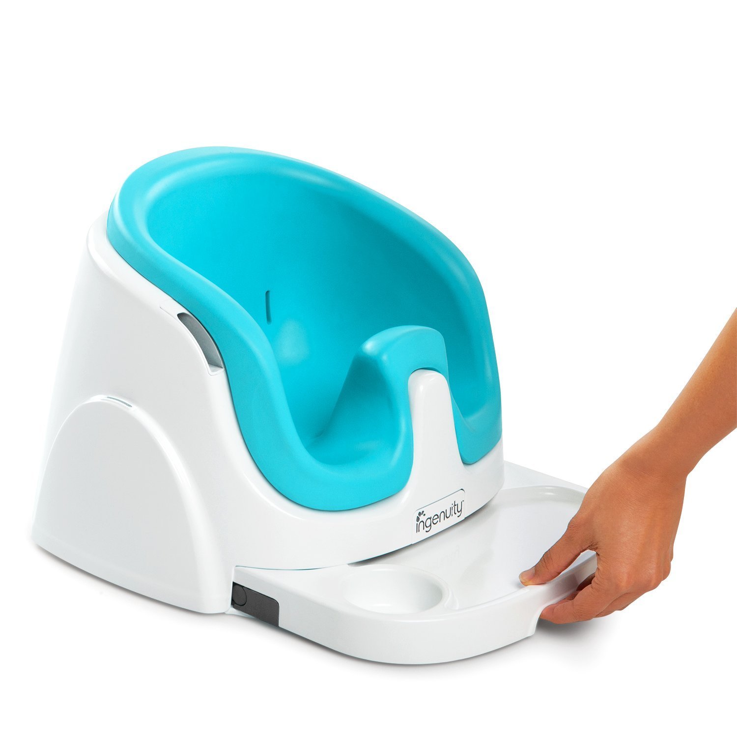 Ingenuity Baby Base 2-in-1 - Teal image