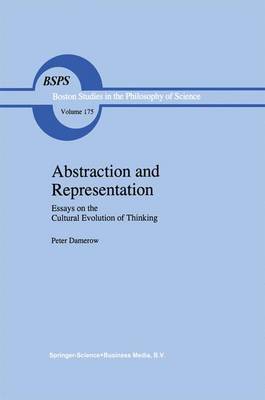 Abstraction and Representation by Peter Damerow image