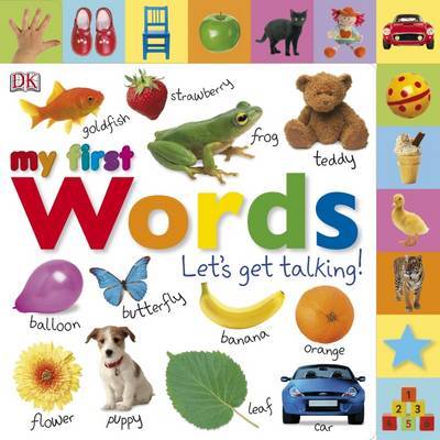 My First Words Let's Get Talking image