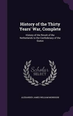 History of the Thirty Years' War, Complete image