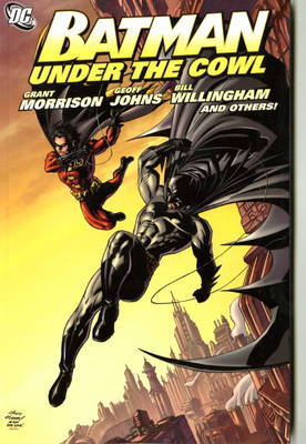 Batman on Paperback by Bill Willingham