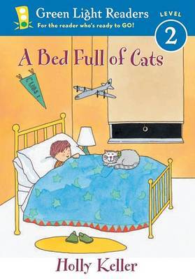 Bed Full of Cats by Holly Keller image