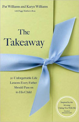Takeaway by Pat Williams image
