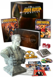 Duke Nukem Forever Balls of Steel Edition on PS3