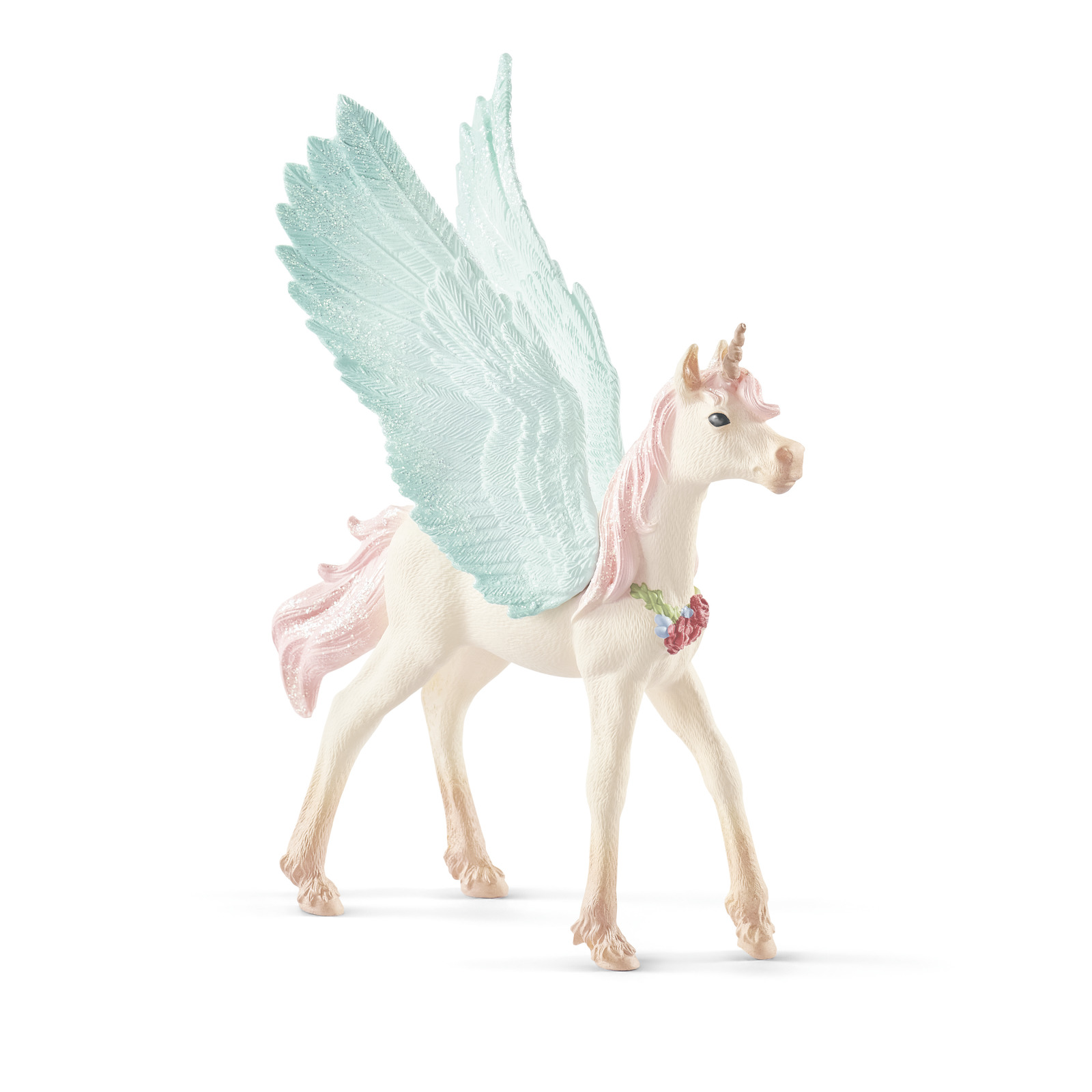 schleich unicorn foal