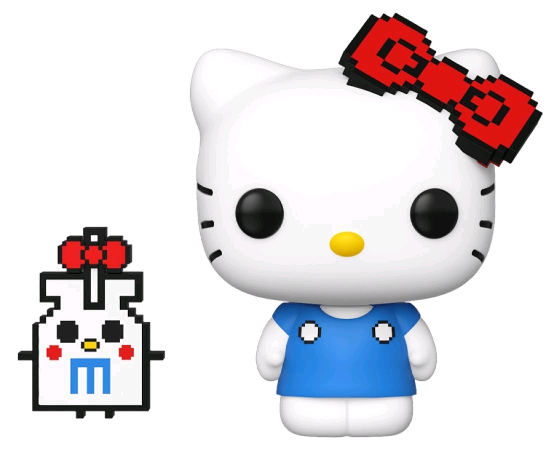 Sanrio: Hello Kitty (Anniversary) - Pop! Vinyl Figure (with a chance for a Chase version!) image
