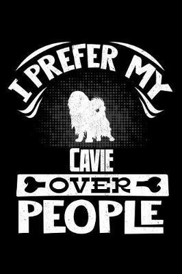 I Prefer My Cavie Over People image