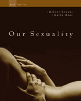 Our Sexuality by Robert L Crooks image