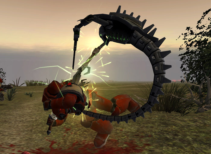 Warhammer 40,000: Dawn of War - Dark Crusade for PC Games image