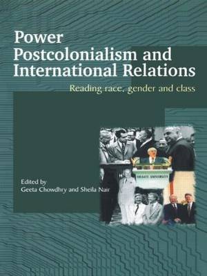 Power, Postcolonialism and International Relations image