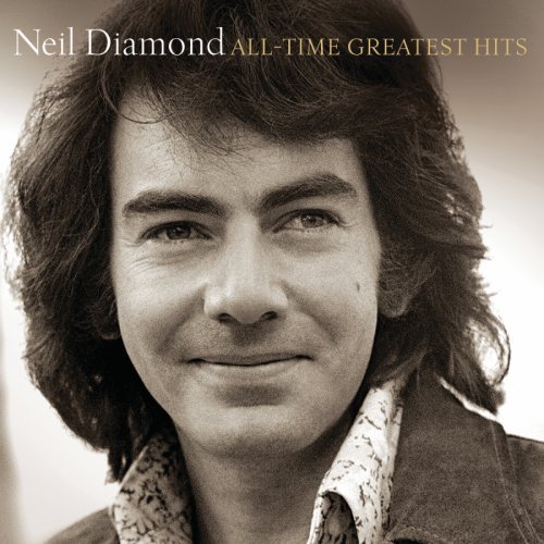 All-Time Greatest Hits (Deluxe Edition) on CD by Neil Diamond