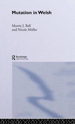 Mutation in Welsh by Martin J Ball image