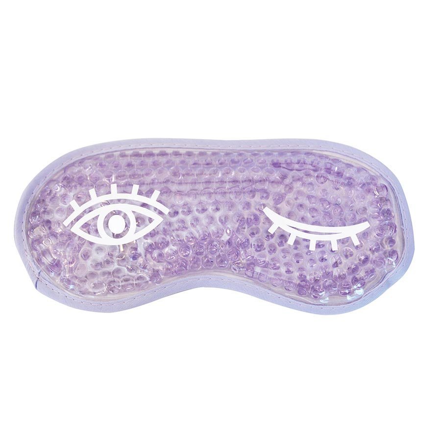 Bliss Gel Bead Re-Useable Cold Compress Eye Mask image