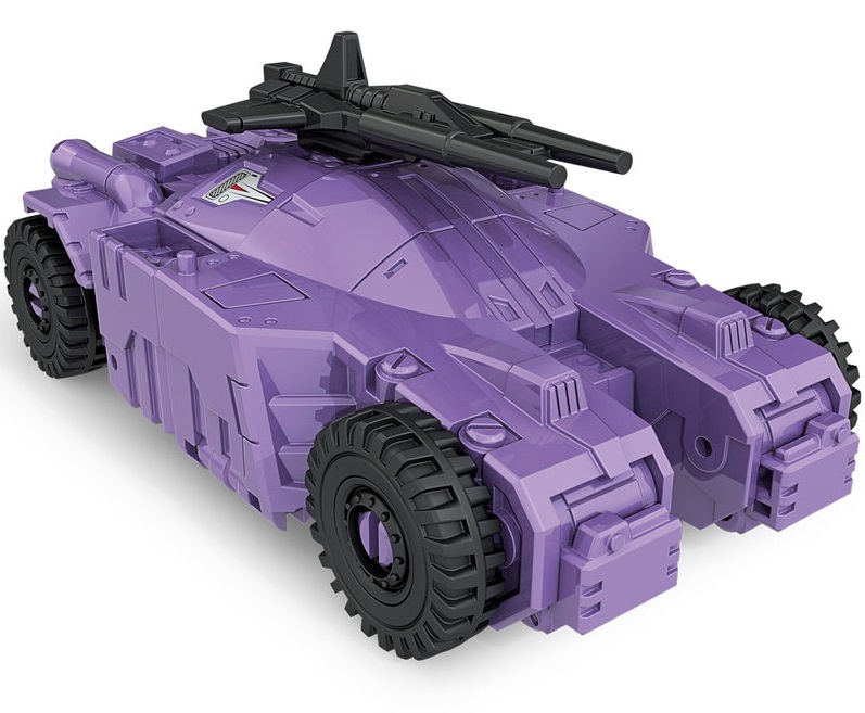 Transformers: Legends - Trypticon