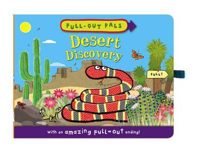 Pull-Out Pals: Desert Discovery