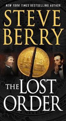 The Lost Order by Steve Berry