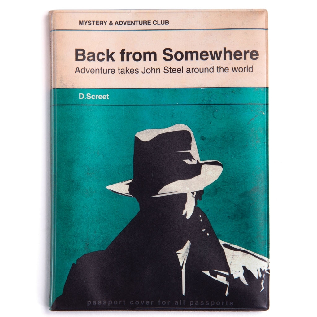 Monkey Business: A Novel Passport Cover (Mystery) image