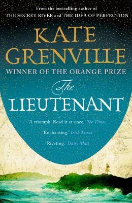 The Lieutenant by Kate Grenville image