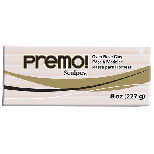 Sculpey Premo White (226g) image