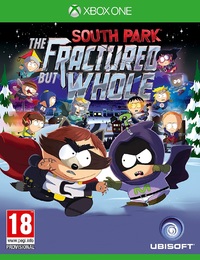 South Park: The Fractured But Whole (Uncut) on Xbox One