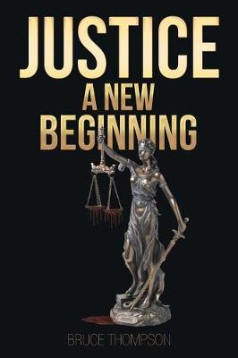 Justice by Bruce Thompson image