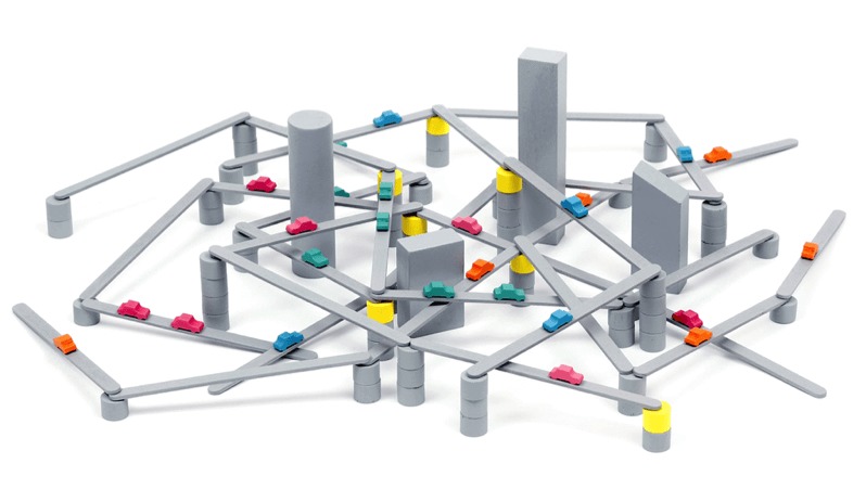 Tokyo Highway - Board Game image