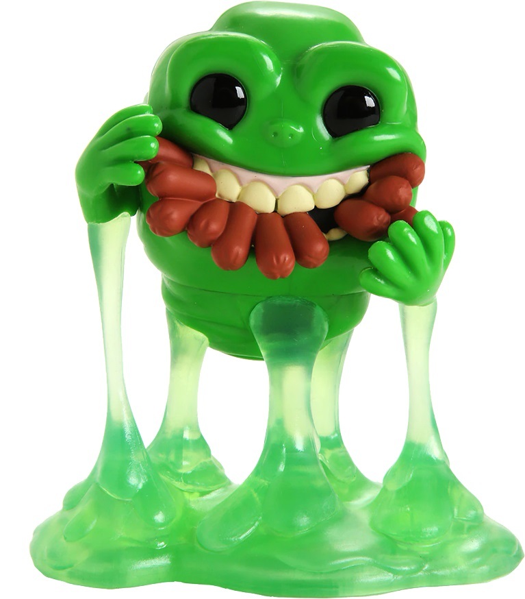ghostbusters slimer figure