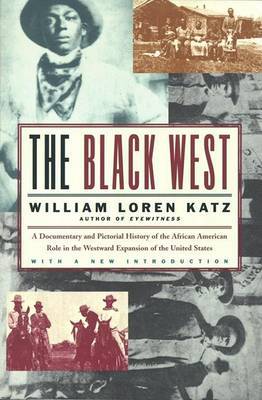 The Black West by William Loren Katz image
