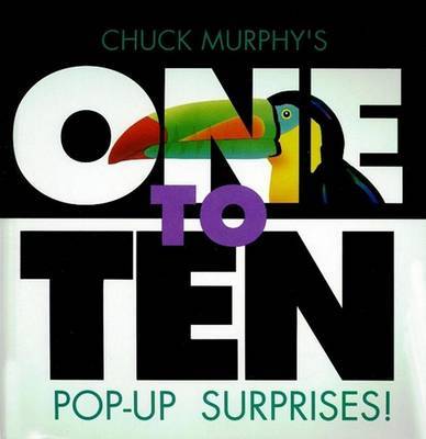 One to Ten Pop up Surprises! by Chuck Murphy image