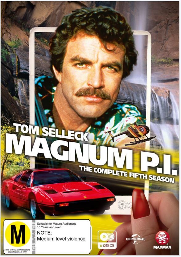 Magnum, P.I. Season 5 Buy Now at Mighty Ape NZ