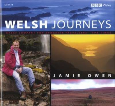 Welsh Journeys by Jamie Owen image