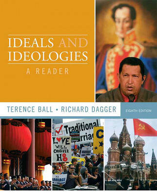 Ideals and Ideologies: A Reader by Terence Ball image