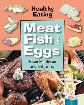 Meat and Fish by Susan Martineau image