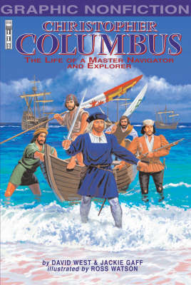 Christopher Columbus by David West image