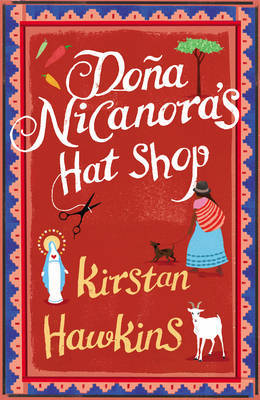 Dona Nicanora's Hat Shop by Kirstan Hawkins image