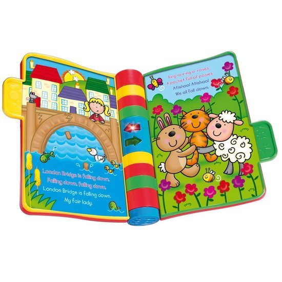 Vtech: Nursery Rhymes Book