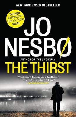 The Thirst by Jo Nesbo image