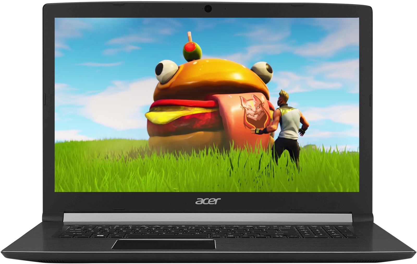 Acer Aspire 7 17.3" Entry Level Gaming Laptop | Intel Core i5 | NVIDIA GTX 1050 4GB | 8GB RAM + 256GB SSD | image