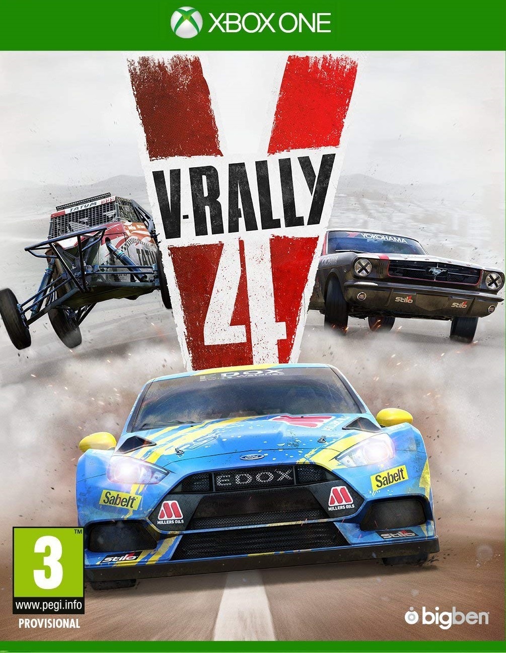 V-Rally 4 for Xbox One image