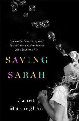 Saving Sarah by Janet Murnaghan image