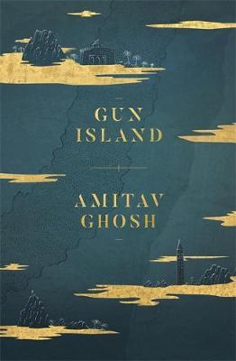 Gun Island by Amitav Ghosh image