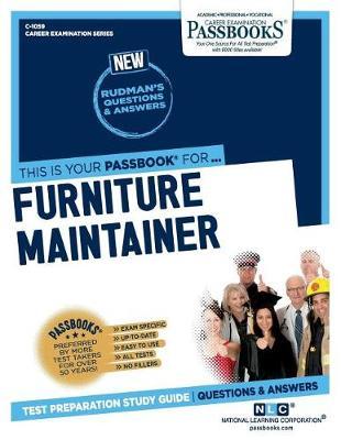 Furniture Maintainer by National Learning Corporation image