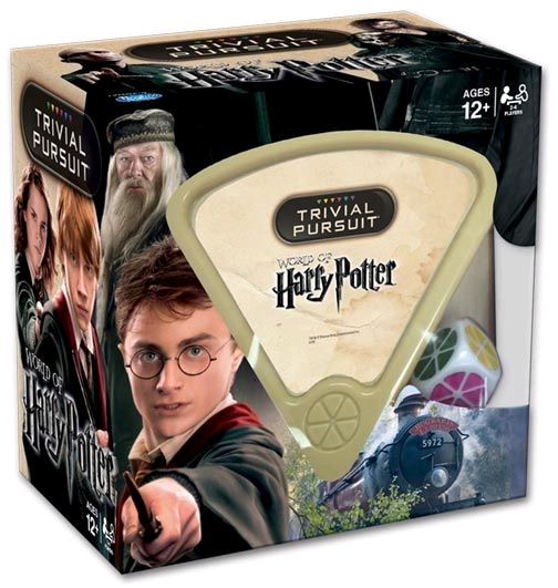 Harry Potter: Trivial Pursuit image