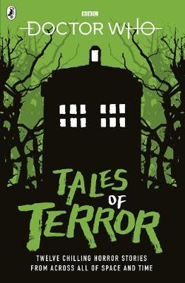 Doctor Who: Tales of Terror by Mike Tucker image