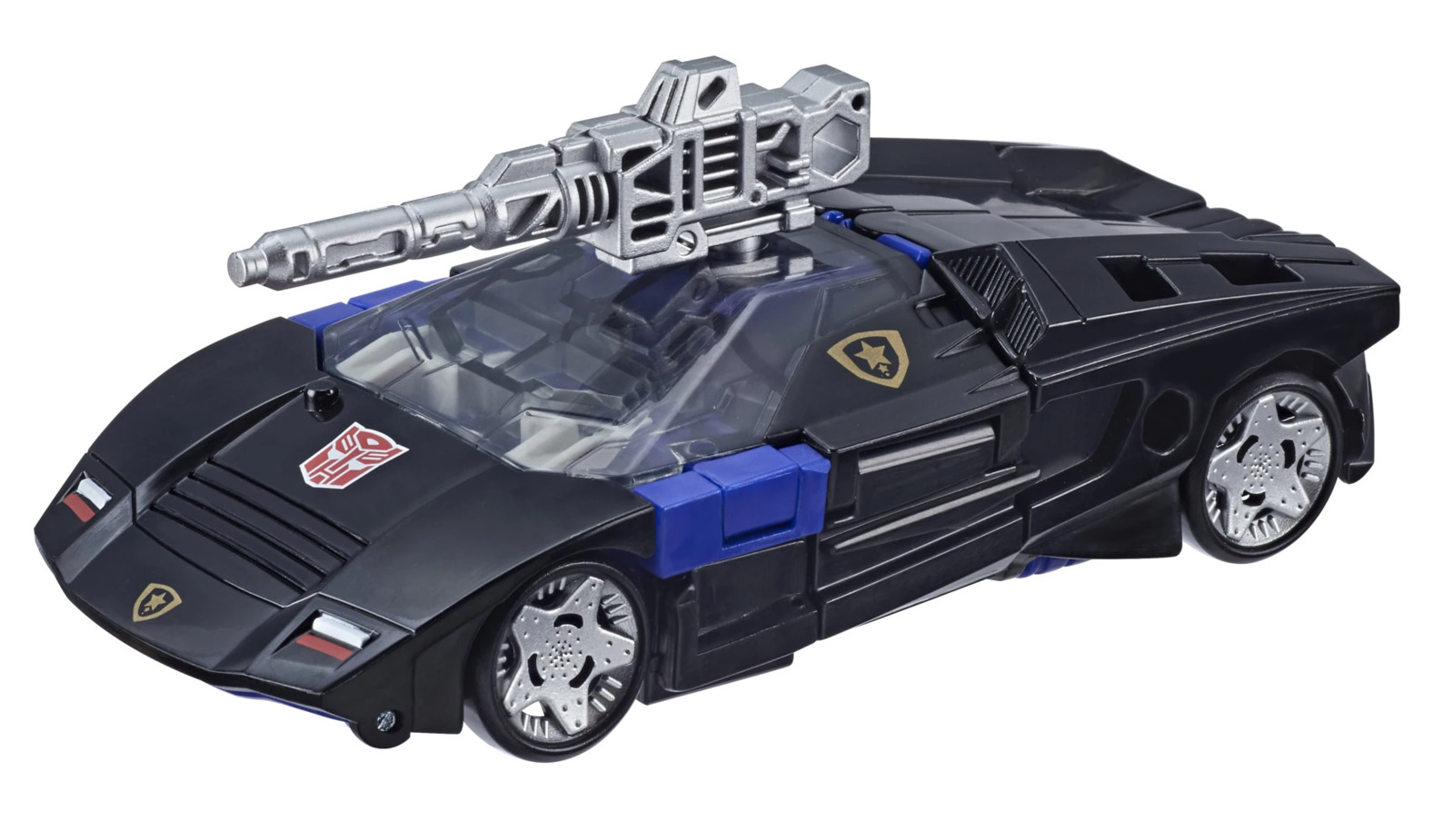Transformers: Generations Selects - Deluxe - Deep Cover image