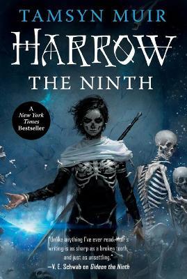 Harrow the Ninth by Tamsyn Muir image