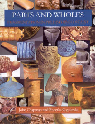 Parts and Wholes by John Chapman image