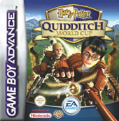 Harry Potter: Quidditch World Cup on GBA